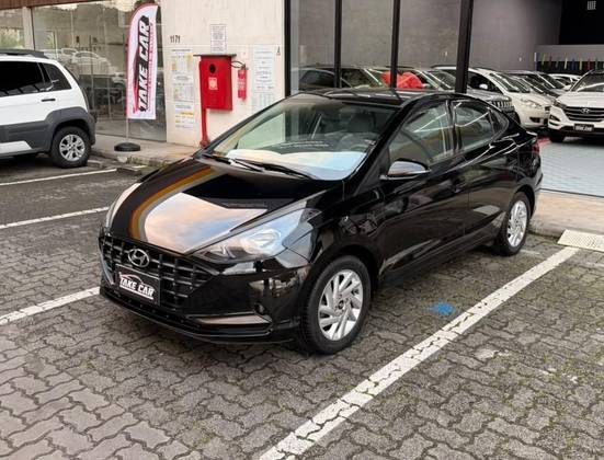HYUNDAI HB20S 1.0 12V FLEX EVOLUTION MANUAL HYUNDAI HB20S 1.0 12V FLEX EVOLUTION MANUAL